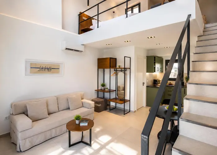 Athens Genesis Luxury Suites